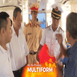 TP.HCM tăng cường kiểm tra an toàn giao thông đường thủy mùa mưa bão
