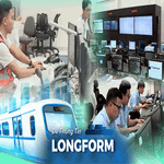 Những người thầm lặng “trực chiến” đảm bảo vận hành tuyến Metro số 1