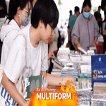 Hội sách Mơ Hỏi Mở: Khi việc đọc sách trở thành cuộc gặp gỡ thú vị