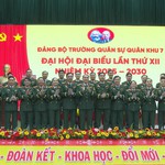 Đại hội Đảng bộ Trường Quân sự Quân khu 7: Vững bước đột phá, nâng tầm giáo dục - đào tạo quân sự.