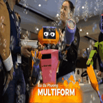 Australia: Robot hỗ trợ người cao tuổi