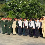TP.HCM dâng hương tri ân: Khắc ghi 78 năm hy sinh vì độc lập