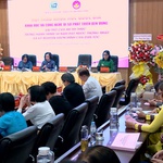 Dấu ấn Nữ trí thức Việt Nam: 50 năm đồng hành cùng khoa học và phát triển bền vững