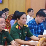 Hội thảo "Đổi mới việc học tập lý luận chính trị trong hệ thống giáo dục quốc dân"