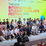 Khai mạc Liên hoan phim Sinh viên quốc tế lần thứ 6 - 2025