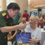 Bệnh viện Quân y 175 tổ chức giai điệu yêu thương tri ân thương binh, liệt sĩ