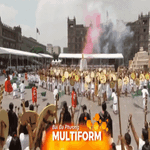 Mexico tổ chức đại lễ kỷ niệm 7 thế kỷ thành lập thủ đô