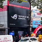 ASUS ROG khai trương Exclusive Store đầu tiên tại Việt Nam: "Thiên đường gaming" chính thức mở cửa