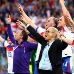 Đội tuyển Anh bảo vệ thành công danh hiệu vô địch giải bóng đá nữ Euro 2025
