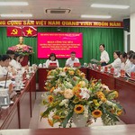 Tăng cường hiệu quả hoạt động chính quyền 2 cấp tại phường Bình Tiên