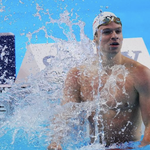 Léon Marchand phá kỉ lục thế giới 200m hỗn hợp nam tại Singapore