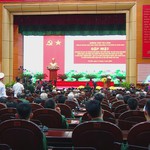 Tổng Bí thư Tô Lâm gặp mặt các lão thành cách mạng, Mẹ Việt Nam Anh hùng, tướng lĩnh nhân kỷ niệm Ngày Thương binh - Liệt sĩ và Cách mạng Tháng Tám
