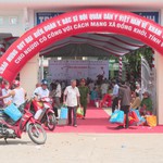 Lan tỏa yêu thương, tri ân người có công tại Vĩnh Long