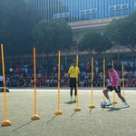 Trường Đại học Thể dục Thể thao TP.HCM tuyển sinh năm học mới