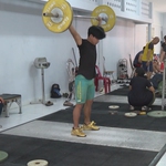 Đội tuyển cử tạ và boxing hướng đến SEA Games 33