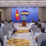 Bộ Ngoại giao thông tin về nội dung thảo luận giữa Việt Nam - Hoa Kỳ