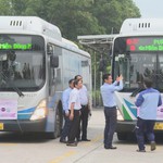 Chính thức vận hành tuyến xe buýt Bình Dương – Suối Tiên