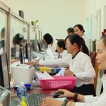 Xã Xuân Thới Sơn (TP.HCM) nỗ lực giải quyết 14 thủ tục hành chính đất đai cho người dân