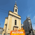 Nhà thờ trở thành nơi tránh nóng độc đáo giữa lòng Vienna