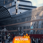 Cửa hàng ở Thượng Hải của Louis Vuitton gây sốt