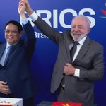 Hội nghị thượng đỉnh nhóm BRICS khai mạc ở Brazil