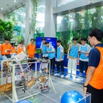 FPTU AI & Robotics Challenge 2025: Học sinh THPT  chinh phục sân chơi công nghệ