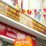 Trung tâm Phục vụ hành chính công các phường tại TP.HCM hoạt động thông suốt, hiệu quả