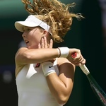 Phản ứng thú vị của Andreeva tại vòng 4 Wimbledon