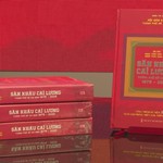 Ra mắt sách về 50 năm sân khấu cải lương TP.HCM giai đoạn 1975 - 2025