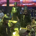 Đột kích loạt quán bar ở TP.HCM, phát hiện hàng trăm dân chơi ma tuý