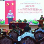 14/8: Hội thảo khoa học kỷ niệm 80 năm Bộ Tổng Tham mưu