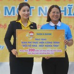 74 công trình, phần việc thi đua chào mừng Đại hội Đảng bộ phường Bàn Cờ