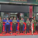 Công an TP.HCM đẩy mạnh chuyển đổi số, tiên phong đổi mới sáng tạo