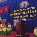 Xã Củ Chi phấn đấu đạt nông thôn mới kiểu mẫu, nâng cao chất lượng sống