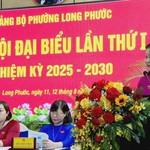 Xây dựng phường Long Phước thành đô thị văn minh, nghĩa tình