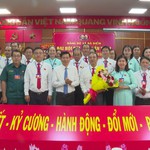 Đại hội Đảng bộ xã Bà Điểm nhiệm kỳ 2025-2030