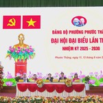 Tăng cường phát triển thương mại – dịch vụ và chỉnh trang đô thị tại phường Phước Thắng