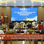 Bốc thăm xếp lịch thi đấu Giải hạng Nhất quốc gia và Cúp quốc gia mùa giải 2025/2026