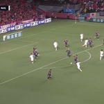 Cerezo Osaka ngược dòng hạ Albirex Niigata, đẩy đối thủ xuống đáy bảng J1-League