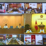 Hội nghị trực tuyến toàn quốc sơ kết công tác bảo đảm trật tự, an toàn giao thông quý II; triển khai nhiệm vụ quý III năm 2025