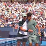 Carlos Alcaraz thẳng tiến vào vòng 4 Giải quần vợt Cincinnati Open