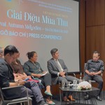 Liên hoan "Giai điệu mùa thu" 2025: Dấu ấn văn hóa kỷ niệm 20 năm