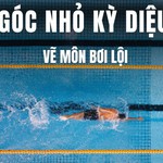 Khám phá bộ môn bơi lội