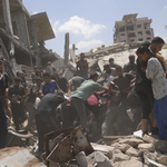 Israel cân nhắc tái định cư người Palestine từ Dải Gaza sang Nam Sudan