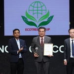ECOTREE được vinh danh “Dấu ấn Thương hiệu Việt – Hướng đến Tăng trưởng xanh” tại Made by Vietnam Day 2025