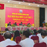 Đảng bộ phường Chánh Hưng tổ chức Đại hội đại biểu lần I, nhiệm kỳ 2025 - 2030