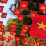 Vì một Việt Nam sáng, xanh, sạch, đẹp mùa Quốc khánh và cả mai sau
