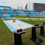 Khởi tranh môn đua drone tại World Games 2025 