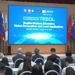 Hội thảo quốc tế về nghiên cứu và giảng dạy tiếng Anh lần thứ 16