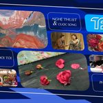 Tạp chí văn nghệ - 8g30 ngày 17/8/2025 trên HTV7